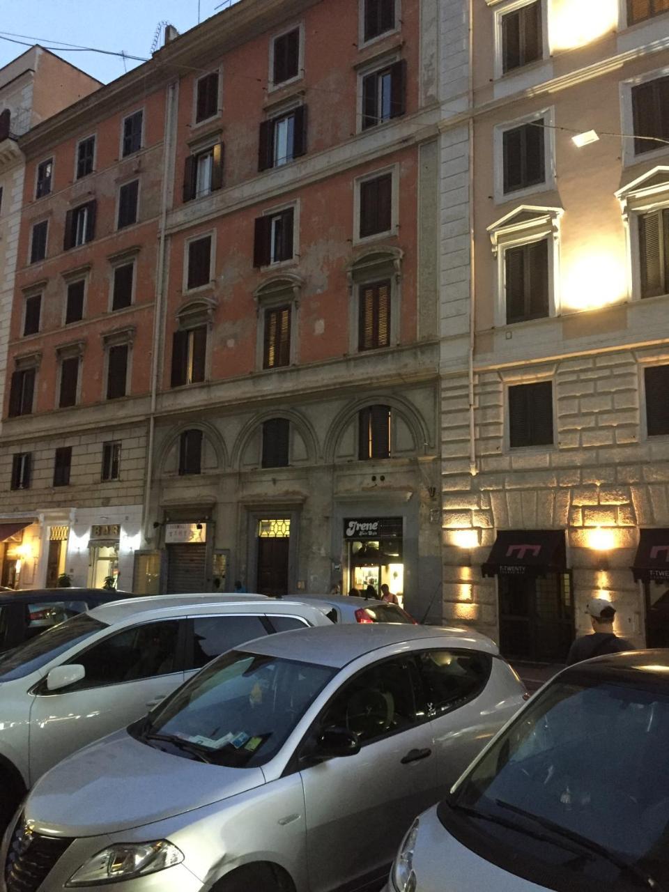Oscar Gasthuis Rome