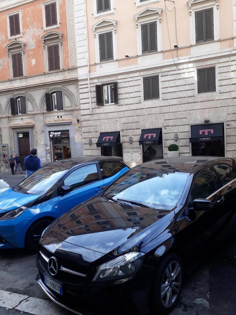 Oscar Gasthuis Rome