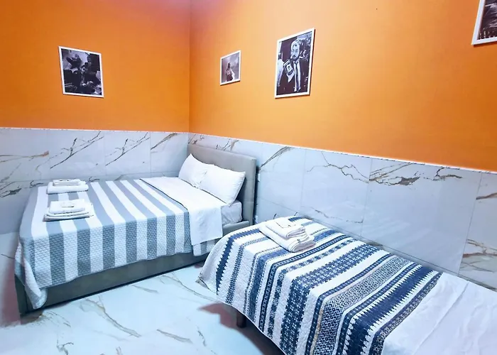 Oscar Rooms